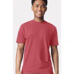 Comfort_Colors_1717_Chili_Front_High_Model