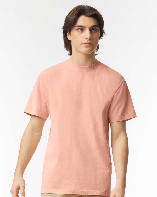 Comfort_Colors_1717_Peachy_Front_High_Model
